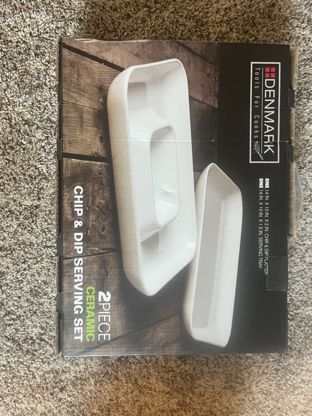 Chip and Dip Set - Picture 2 of 2